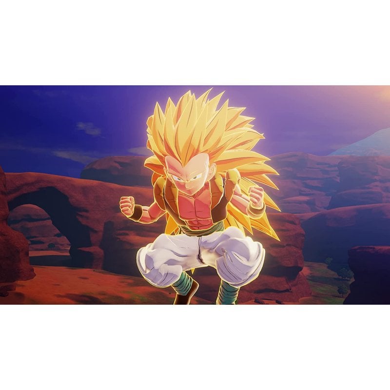 DRAGON BALL Z KAKAROT : A PRIMEIRA HORA 