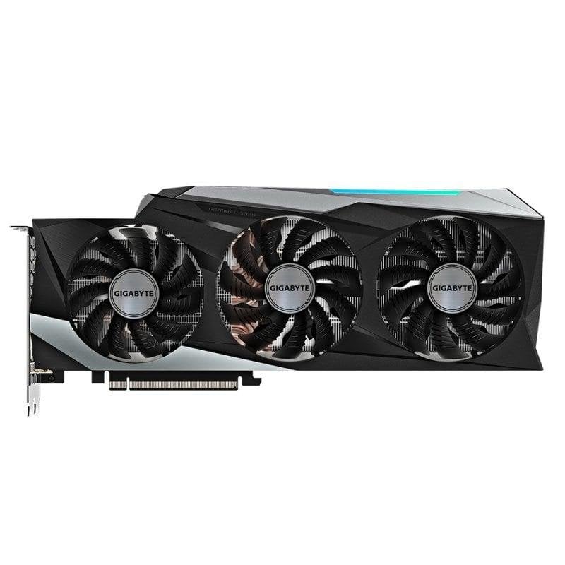 Tarjeta Gráfica Gigabyte GeForce RTX 3080 GAMING OC V2 LHR 10GB