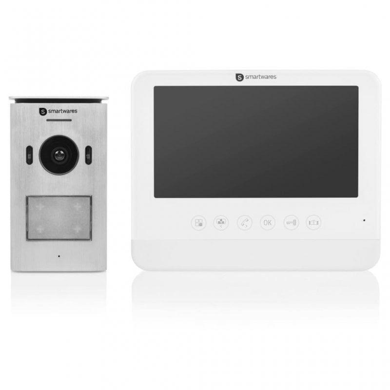 Image of Smartwares DIC-22212 Video citofono