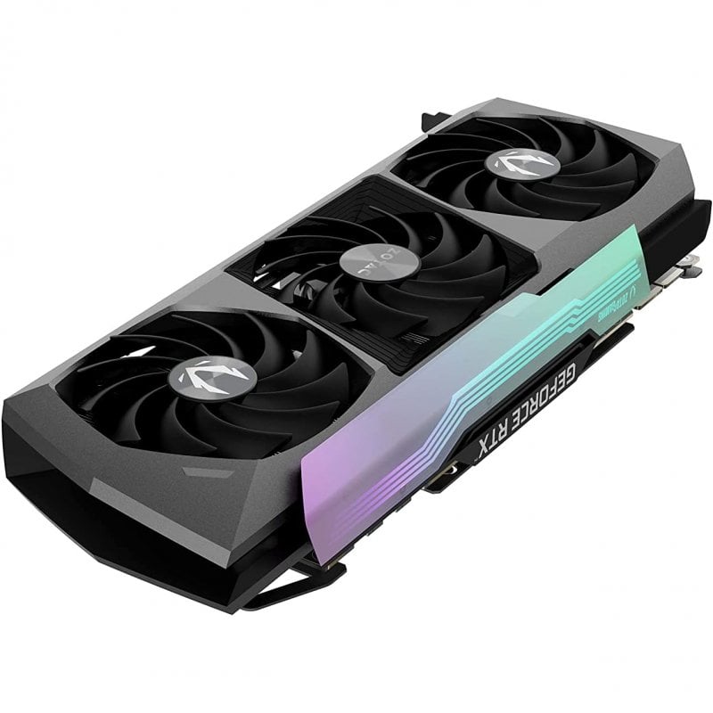 Zotac GeForce RTX 3090 AMP Extreme Holo LHR 24GB GDDR6X | PcComponentes.com