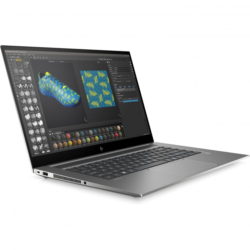 Windowsノート本体 HP ZBook G7 i7 32G 1T RTX3000 LTE Win11 Portátil HP ZBook Studio G7 Intel Core i7-10750H/16GB/512GB SSD