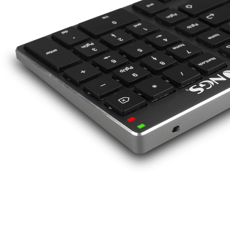 Teclado inalámbrico kanex best sale multisync para dispositivos apple