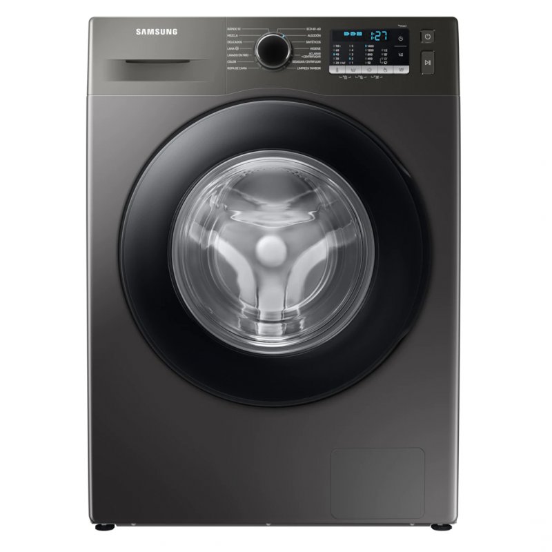 Samsung WW90TA046AX Lavadora de Carga Frontal 9Kg A+++ Acero Inoxidable Reacondicionado