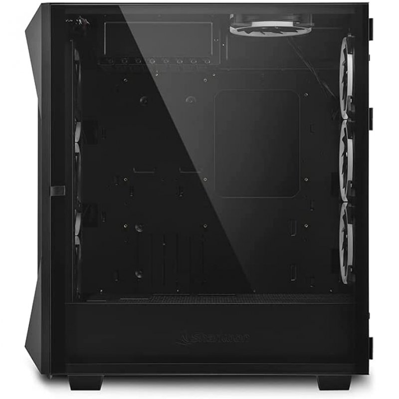Sharkoon REV300 RGB, PC case white