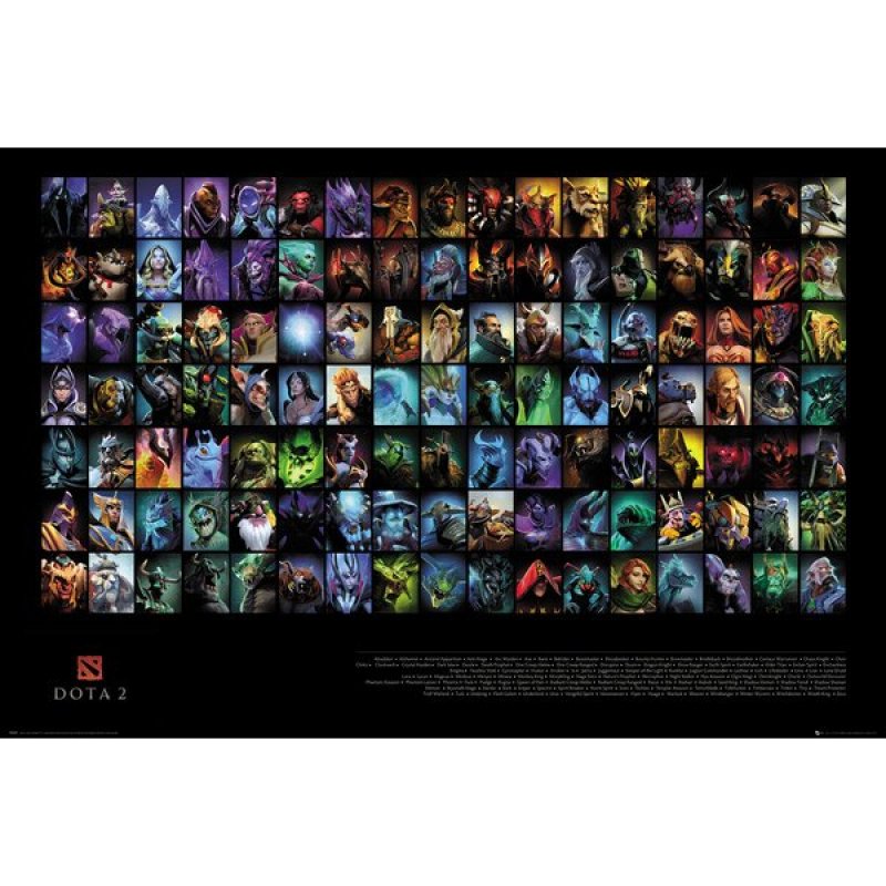 GB Eye ABYDCO700 Maxi Poster Berserk Group - 61 X 91,5 Cm - Officieel Gelicentieerd