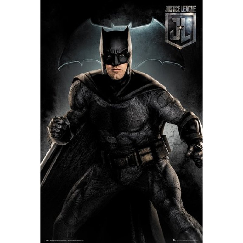 GB Eye Maxi Póster La Liga De La Justicia Batman 91.5x61cm
