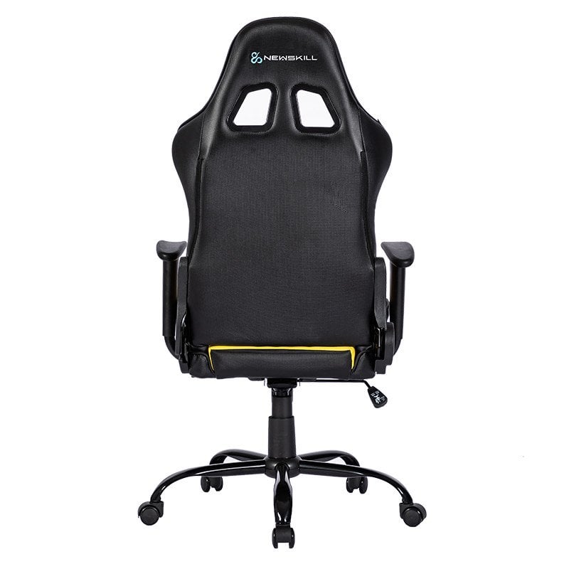 Newskill Horus Silla Gaming Amarilla