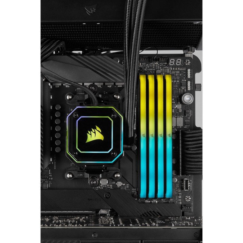 Memoria RAM Corsair Vengeance RGB RS DDR4 3200MHz 16GB 2x8GB CL16