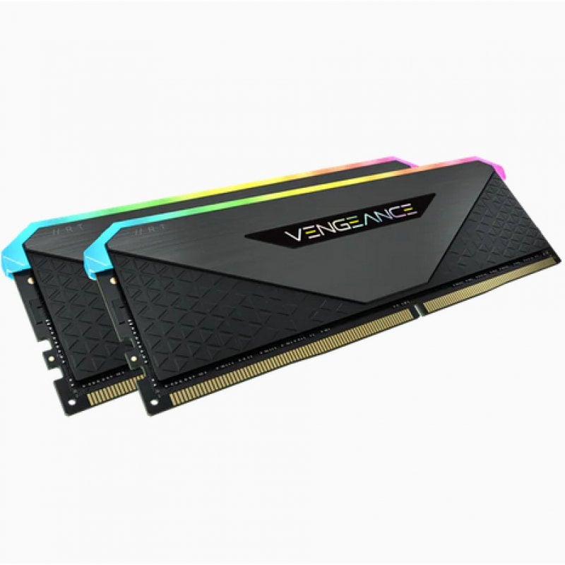 Image of Corsair Vengeance RGB RT DDR4 3600 MHz 16 GB 2x8 GB CL16