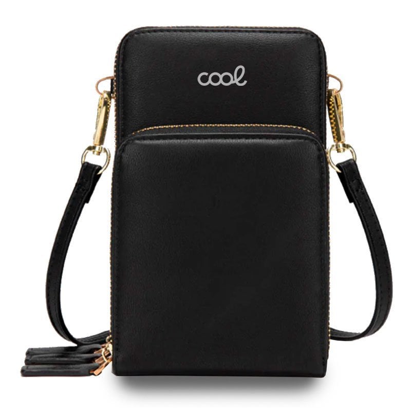 Cool Funda Universal Bag Premium Negra hasta 6.5" video