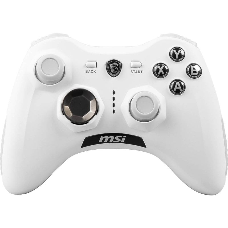 Image of MSI FORCE GC30 V2 Bianco Gamepad Multipiattaforma