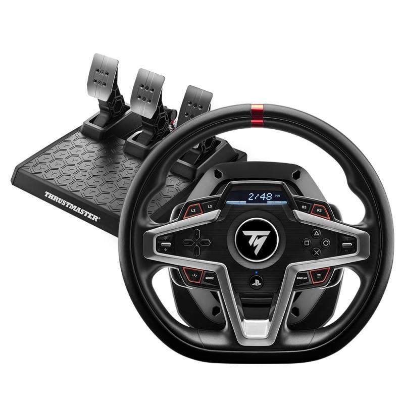 Freno de mano para Thrustmaster T300, T300RS/GT, Logitech G29, G27, volante  para jugar, PS4, PC, juego de carreras, MOD adaptador Simracing