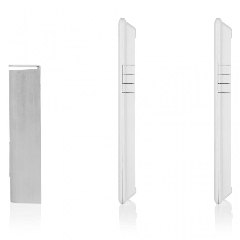 Smartwares DIC-22122 Intercomunicador con Vídeo Doble | PcComponentes.com