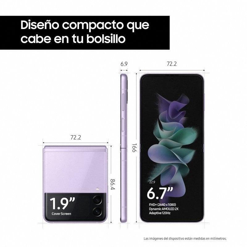 Samsung Galaxy Z Flip3 5G 8GB 256GB 6.7