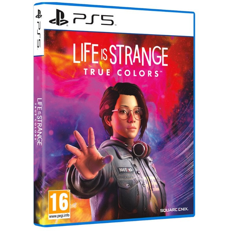 Life Is Strange: True Colors - Jogos de PS4 e PS5