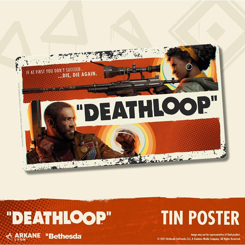 Perguntas frequentes sobre DEATHLOOP