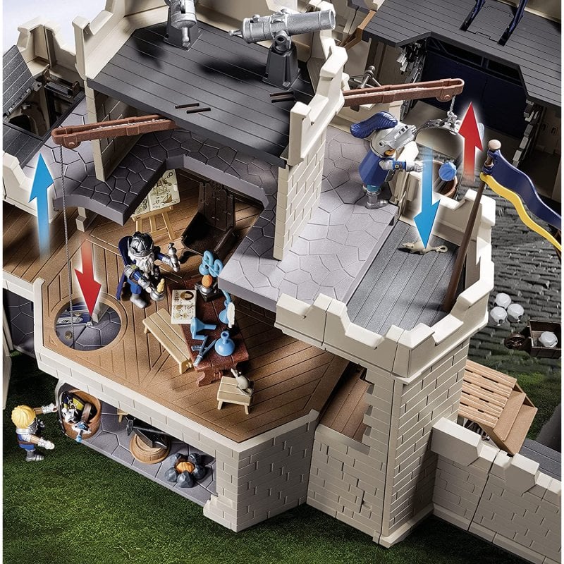 Playmobil castillo discount