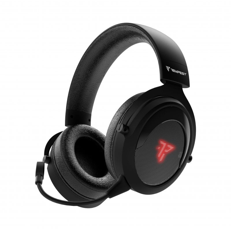 Tempest GHS PRO 20 Emperor Auriculares Gaming RGB Wireless 7.1 PC