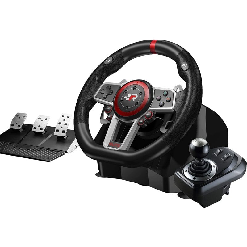 Freno de mano para Logitech G29, volante para jugar a la consola PS5/PS4  /PC, juego de carreras Simracing