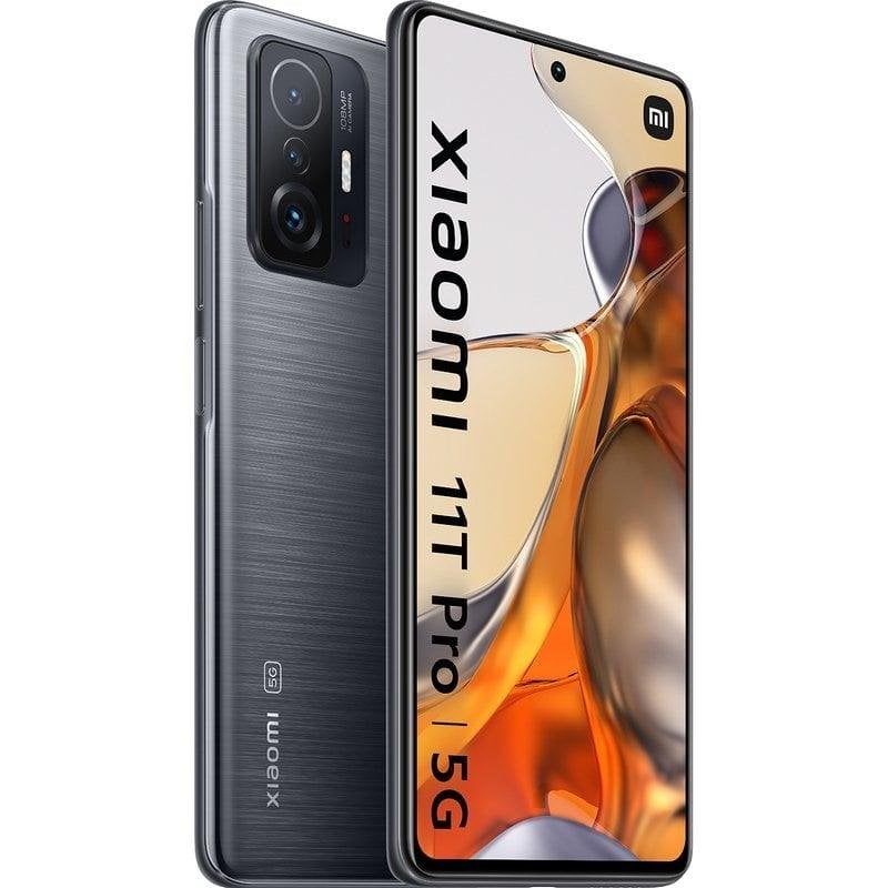 Xiaomi 11T Pro 5G 8GB 128GB 6.67 Gris