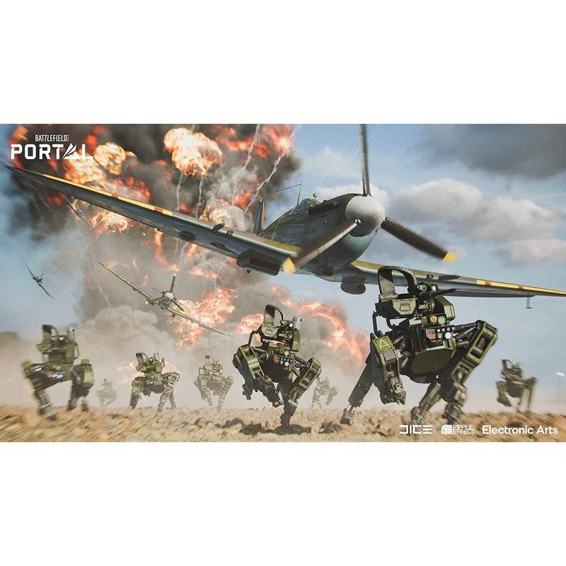 Play Battlefield™ 2042 Xbox Series X, S