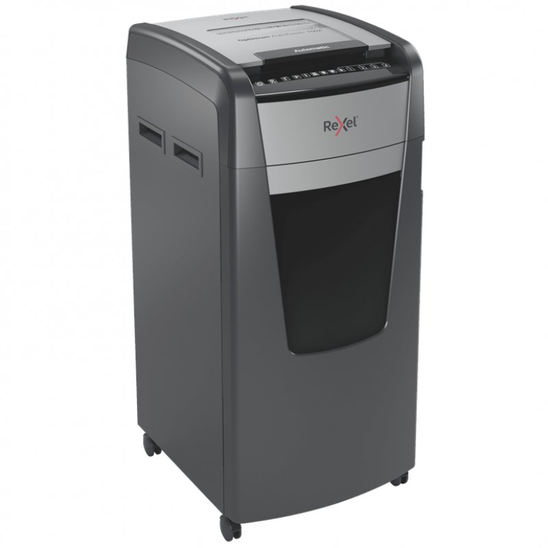 Destructora De Papel Rexel Auto+ 300X | Autoalimentación, Corte Confeti, Para Oficinas Pequeñas