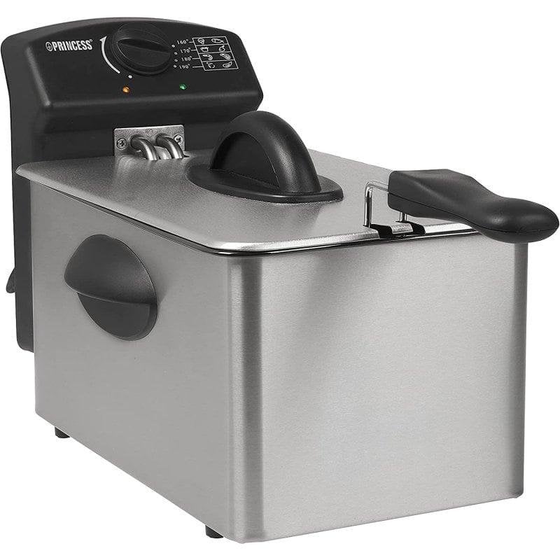 Friteuse Princess 182642 4L 2000W avec Thermostat