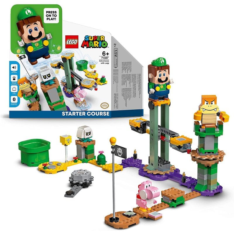 LEGO® Super Mario™ – Apps no Google Play