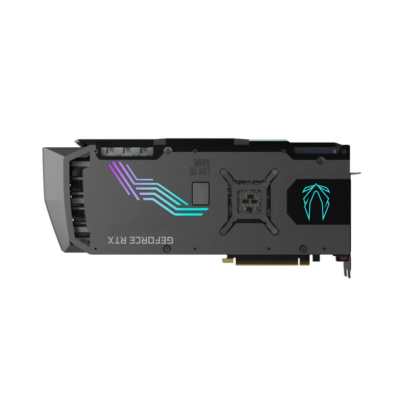Tarjeta Gráfica Zotac GAMING GeForce RTX 3070 Ti AMP Extreme Holo