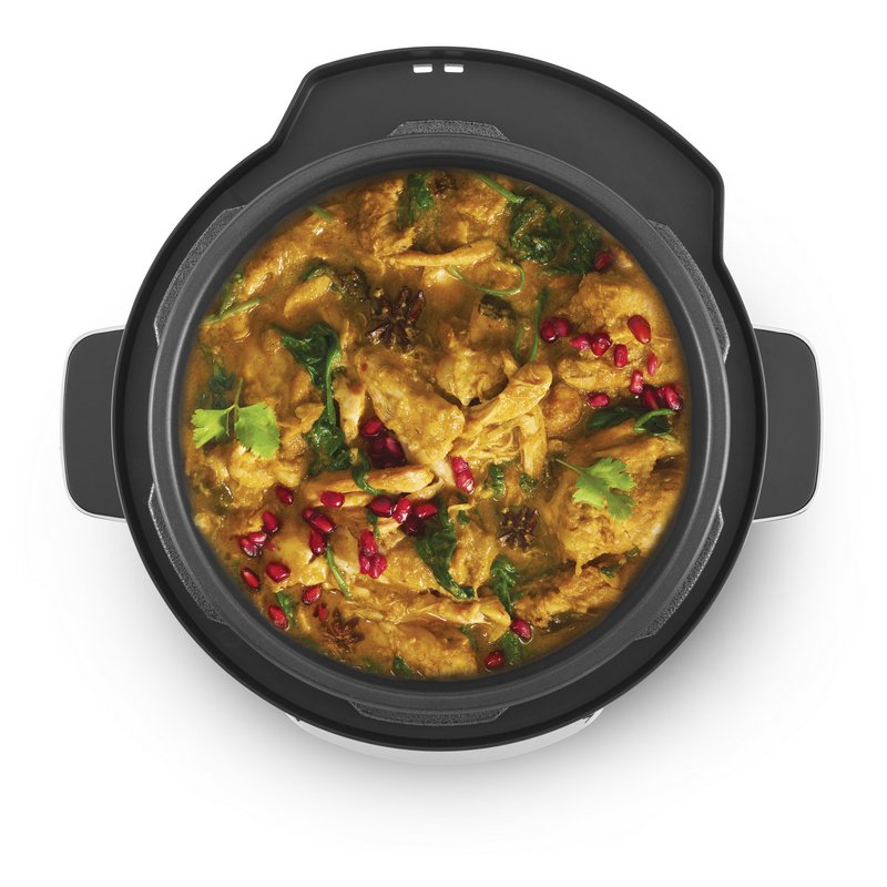 CrockPot CSC062X Olla Turbo Express 5.6L