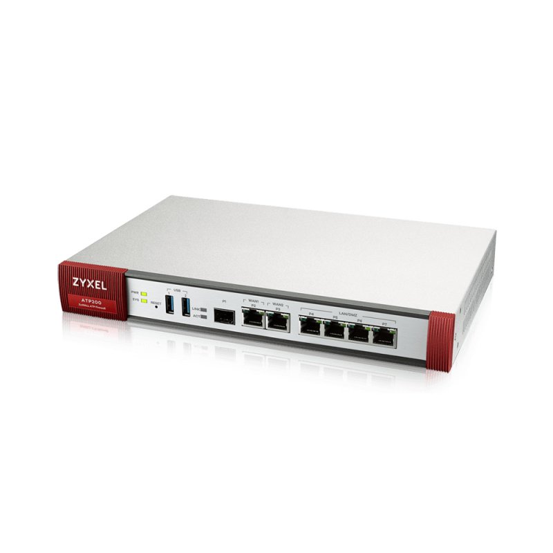 Firewall  ATP200-EU0102F LAN 500-2000 Mbps