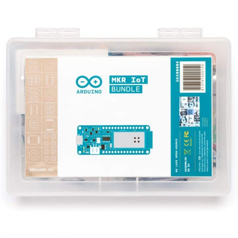 Arduino GKX00006 MKR IoT Bundle | PcComponentes.com