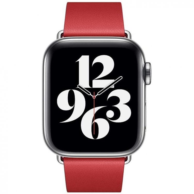 Correa hebilla best sale moderna apple watch