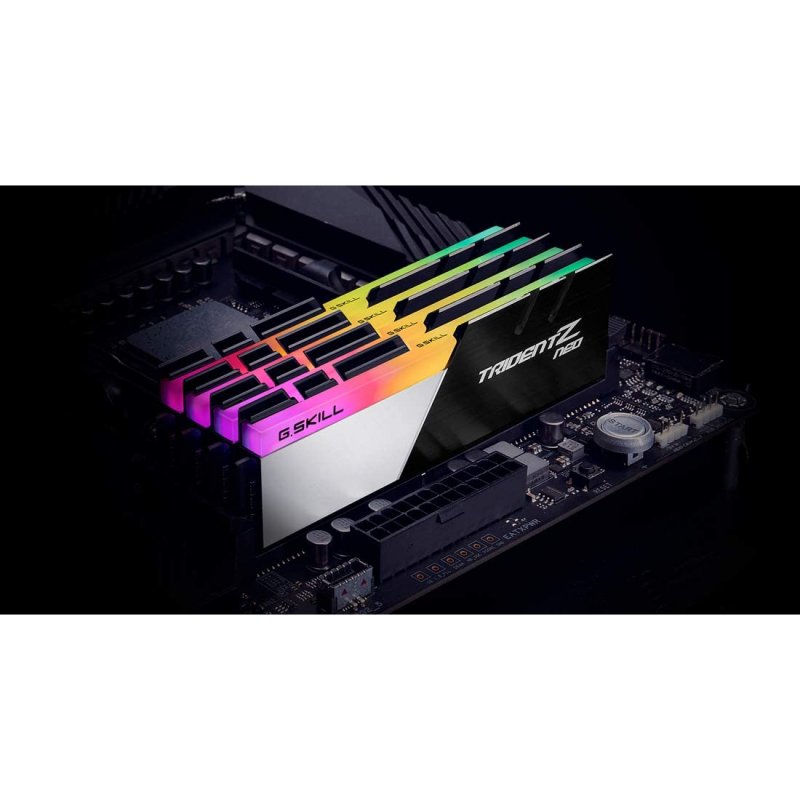 Memoria RAM G.Skill Trident Z Neo DDR4 3600MHz 64GB 2x32GB CL16