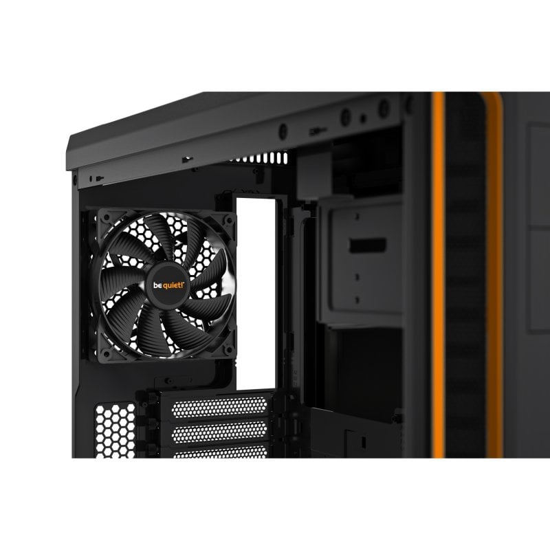 be quiet! Pure Base 600 Window - vue 6