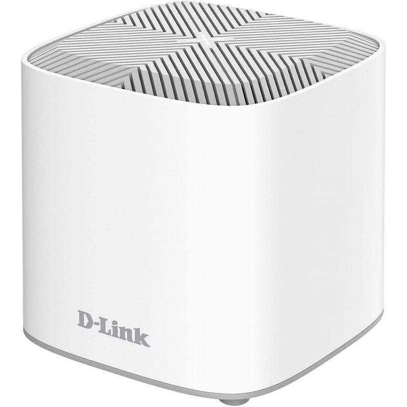 D Link COVR X1863 Pack 3 Extensores De Rede WiFi Mesh At 600m2 WiFi 6 