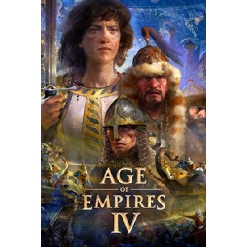 Age of Empires IV: Anniversary Edition PC Descarga Digital