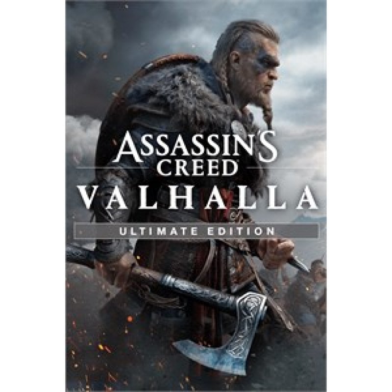 Buy Assassin's Creed: Valhalla - Ultimate Edition (Xbox One) from