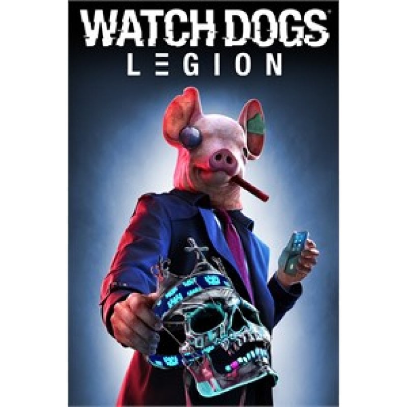 Watch Dogs Legion Standard Edition Xbox Series X/S/One Licença Digital