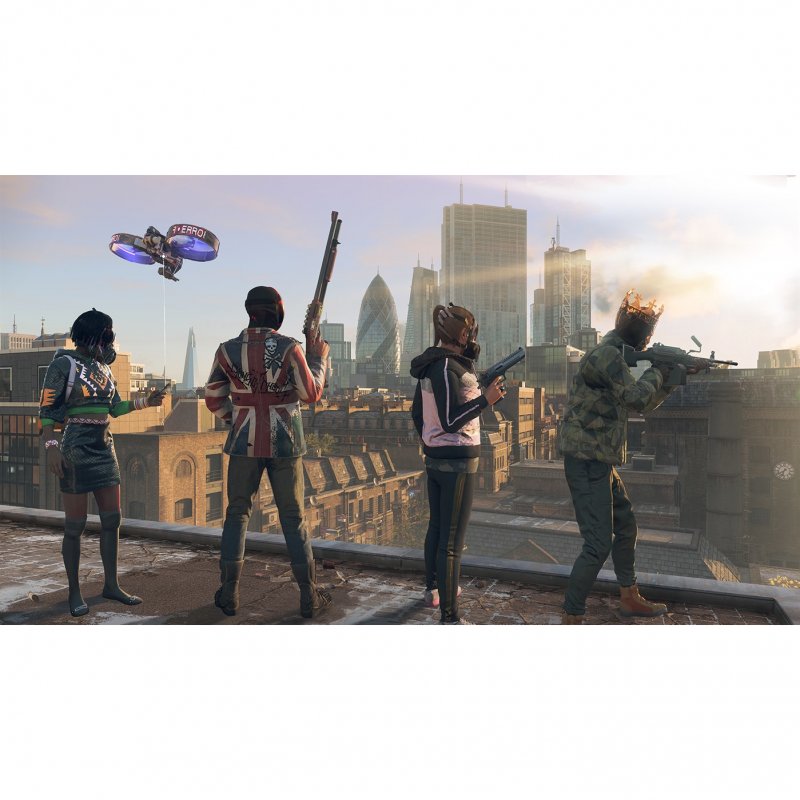 Watch Dogs Legion Standard Edition Xbox Series X/S/One Licença Digital