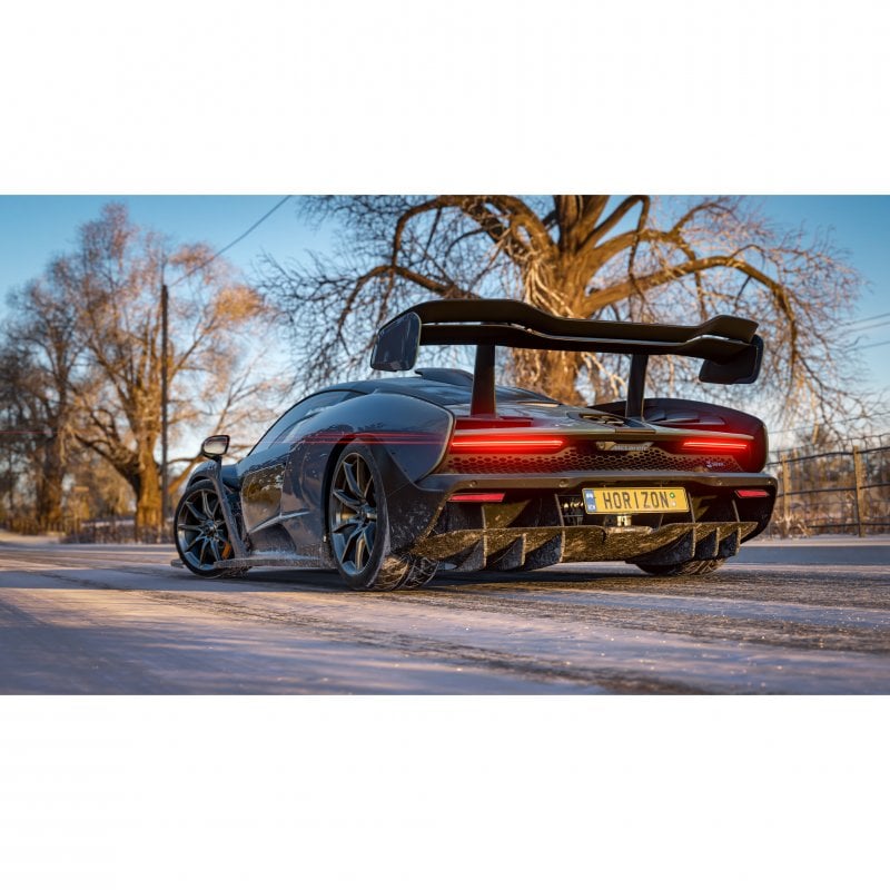 Lo requisitos de Forza Horizon 4 en PC, menores que los de Forza