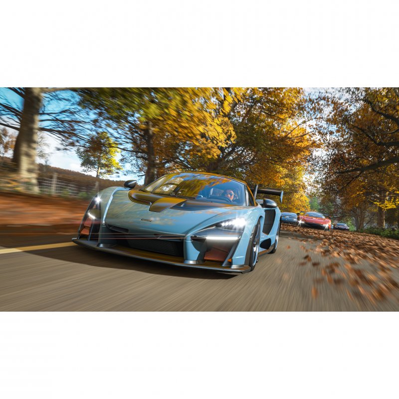 Forza Horizon 4: Deluxe Edition - Xbox One (Digital)