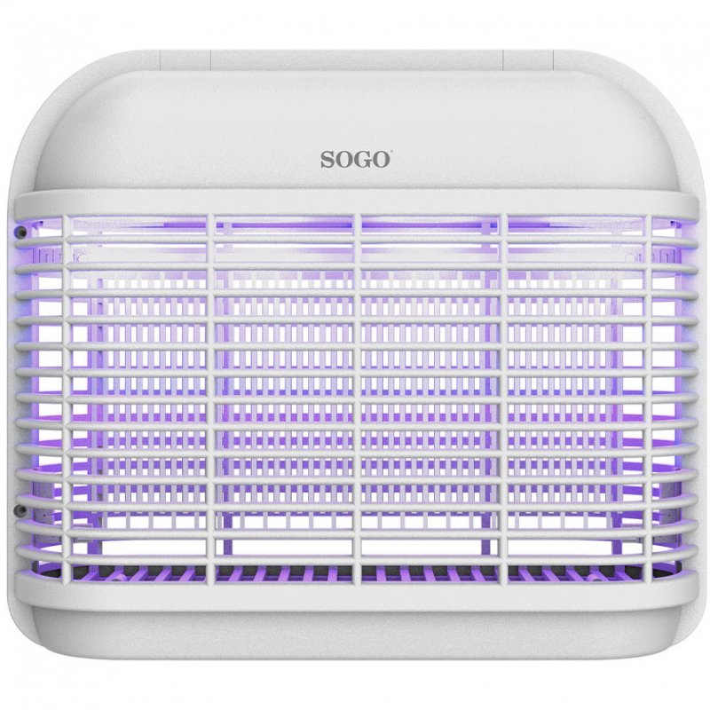 Sogo MIN-SS-13860 Mata Insectos 6W video