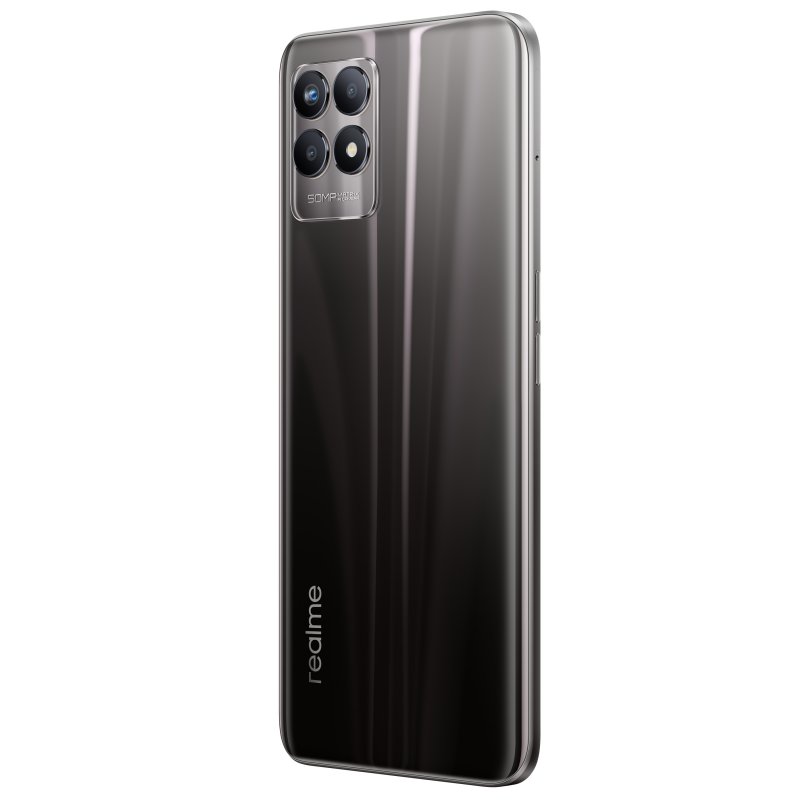 Realme 8i 4/64GB Negro Libre | PcComponentes.com