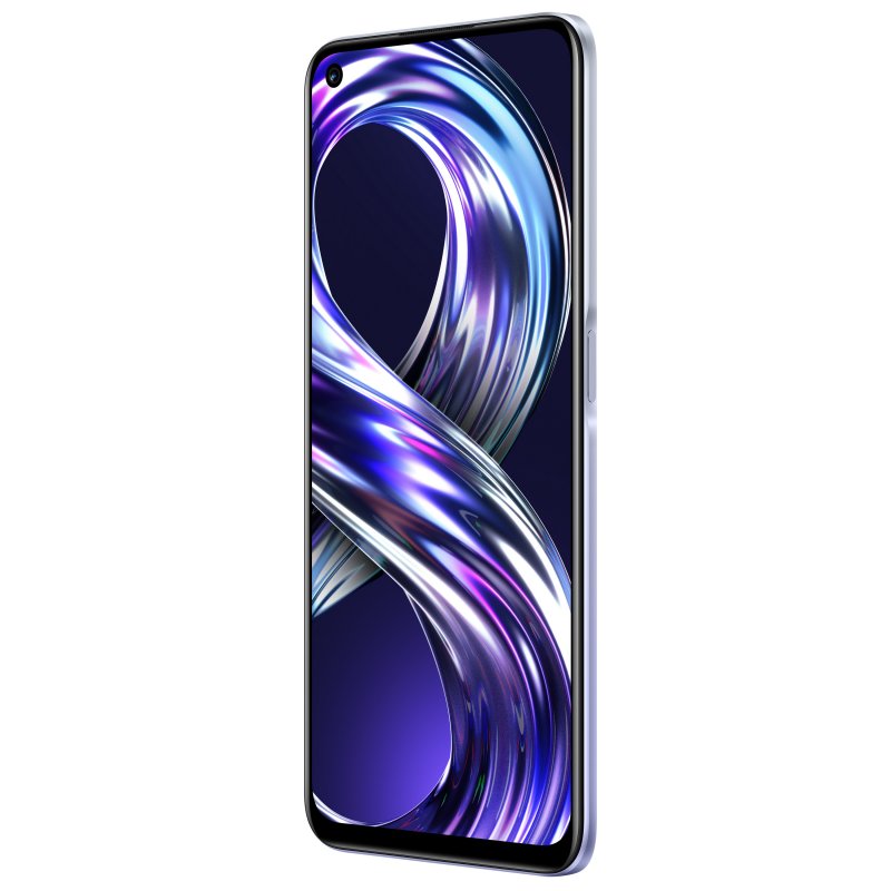 Realme 8i 4/64GB Lila Libre | PcComponentes.com