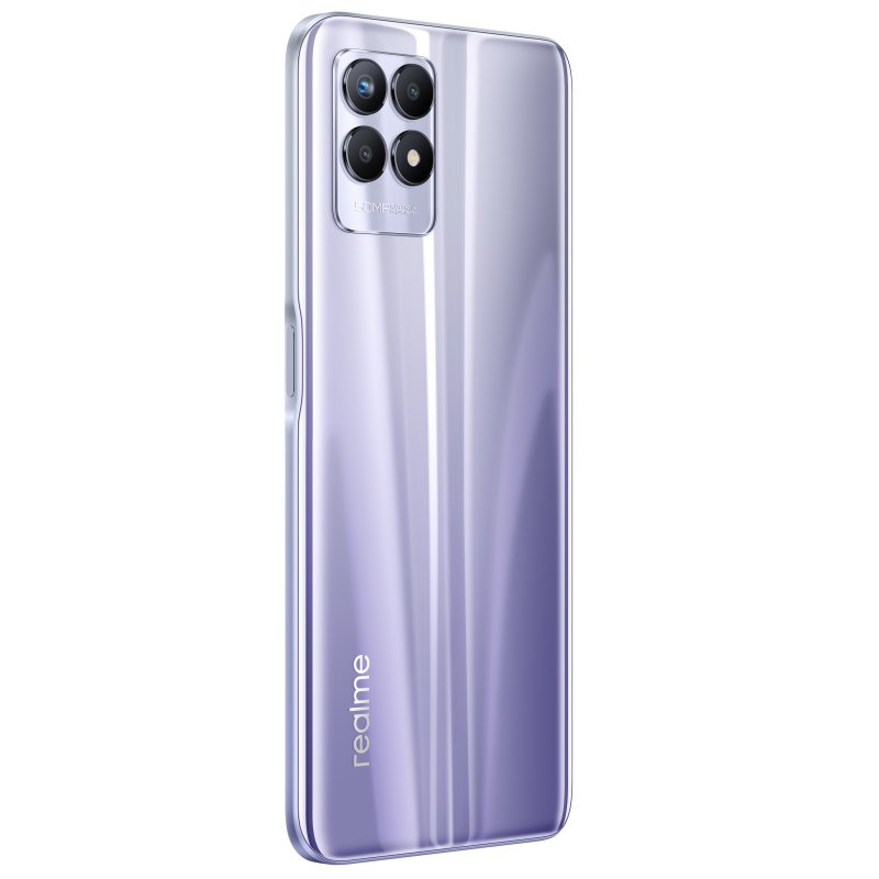 Realme 8i 4/64GB Lila Libre | PcComponentes.com