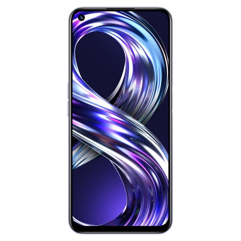 Realme 8i 4/128GB Lila Libre | PcComponentes.com