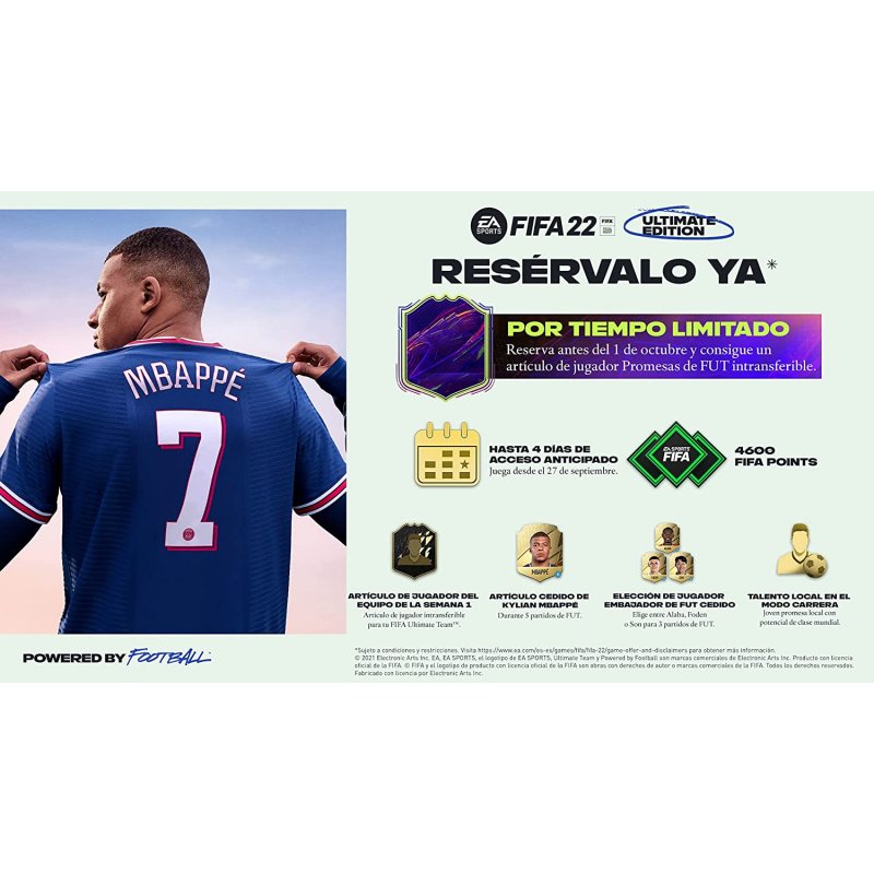 FIFA 23, gratis por tiempo limitado y con un enorme descuento