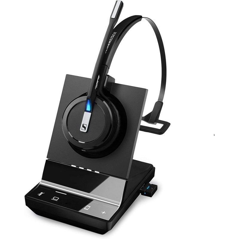 Sennheiser SDW 5014 EU Auricular Monoaural Inalámbrico Negro