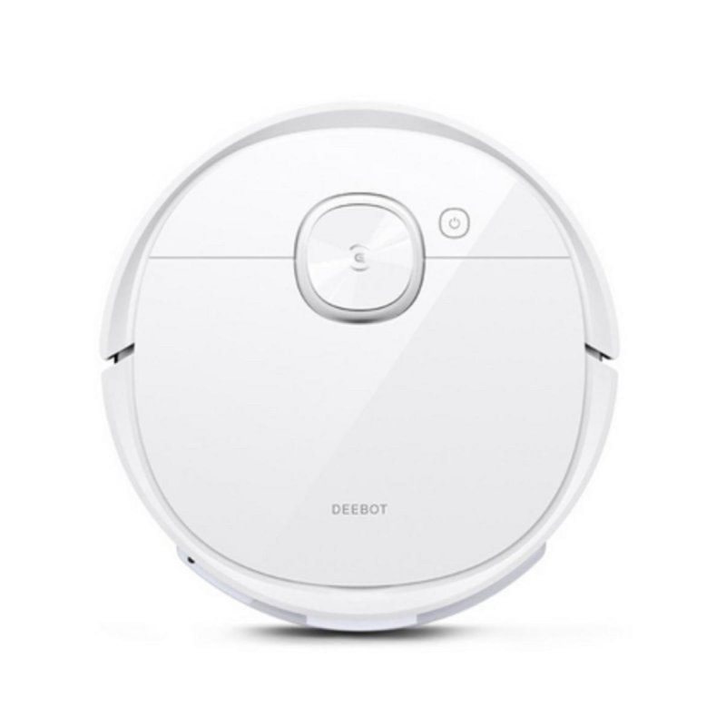 ECODE Robot Aspirapolvere E Lavapavimenti 2 In 1 Con Mappatura, Silenzioso 64dB, Controllo Da App WiFi, 7 Modalità, Anticaduta, Autonomia 130 Minuti - 4